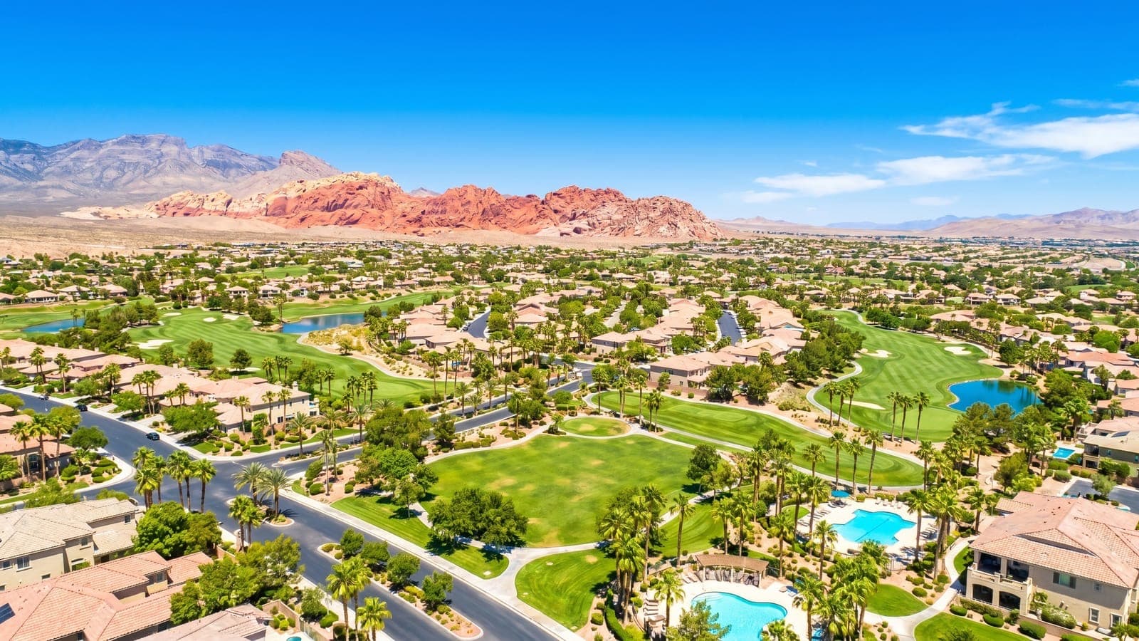 TPC at Summerlin, Las Vegas -- championship golf course homes and fairway views in ZIP 89134 within the Summerlin master plan
